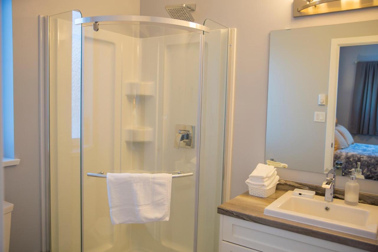 Downtown Whitehorse 4 Bedrooms Deluxe Condo Eksteriør bilde